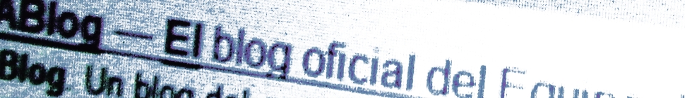 El FABlog header image 2