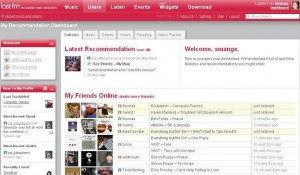 Last.fm Last.fm