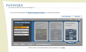 Pandora Pandora