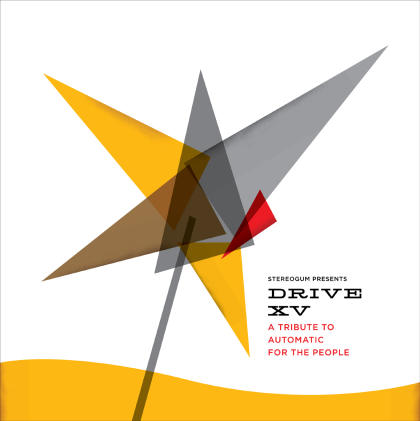 caratula de Drive XV caratula de Drive XV