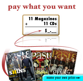 paga lo que quiera por Paste Magazine…