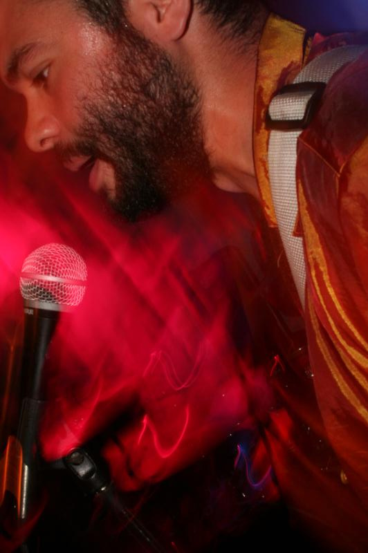 El Josu con Diente de Perro (foto por Ramón Miranda Beltrán)