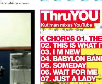 ThruYou ThruYou