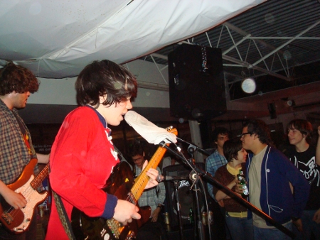 Screaming Females en Nuestro Son
