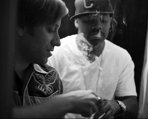 Dan Auerbach y Damon Dash