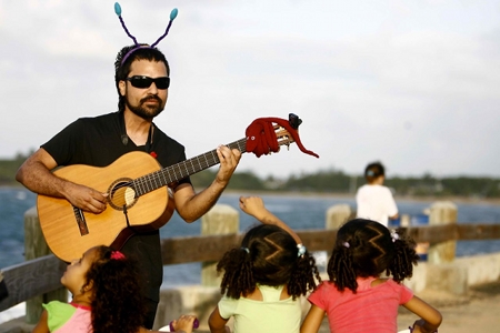 Los Nervios Musica Realenga